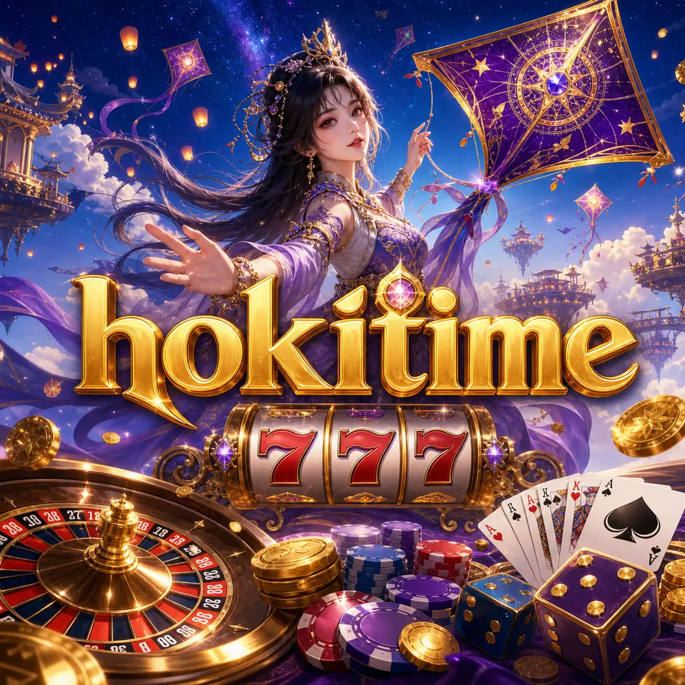 hokitime APK Resmi Unduh