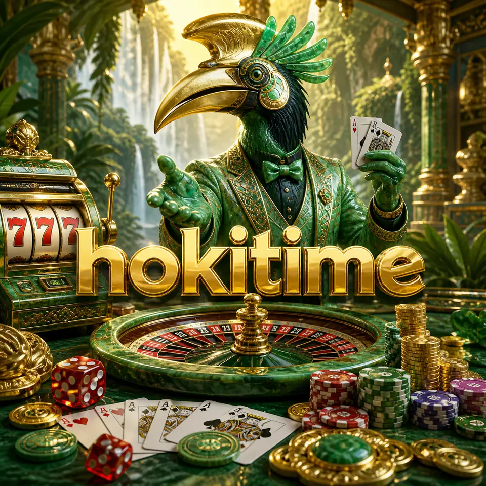 hokitime Masuk - hokitime Resmi