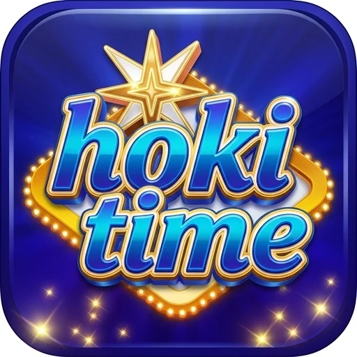 hokitime Logo - Resmi