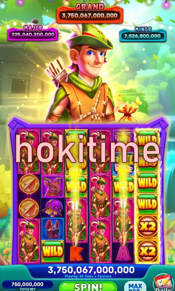 hokitime Preview - Resmi Unduh
