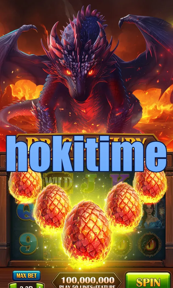 hokitime Tangkapan Layar Resmi APK